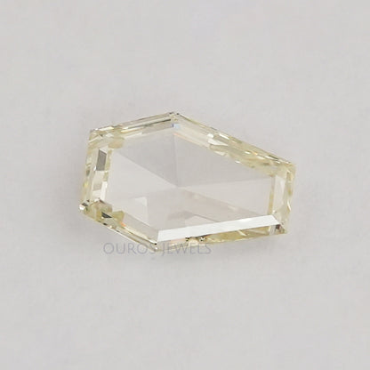 1.16 Carat Antique Calf's Head Portrait Cut Loose Diamond Loose