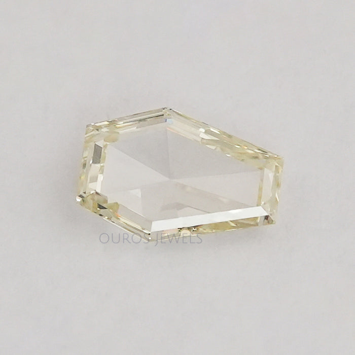 1.16 Carat Antique Calf's Head Portrait Cut Loose Diamond Loose