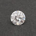 Flower Pattern Old European Round Cut Diamond GH Loose