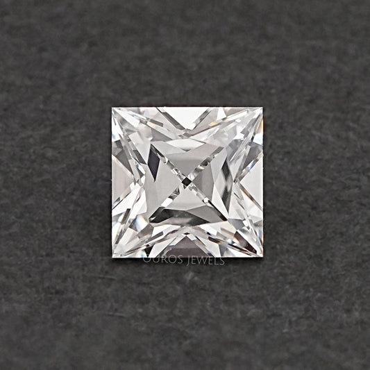 Square French Cut Lab Grown Diamond