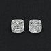 Cushion Cut Lab Diamond Matching Pair Loose