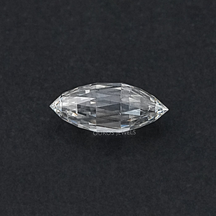 Modified Briollete Cut Lab Grown Diamond Loose