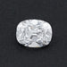 6.00 Carat Old Mine Cushion Cut Lab Grown Diamond Loose
