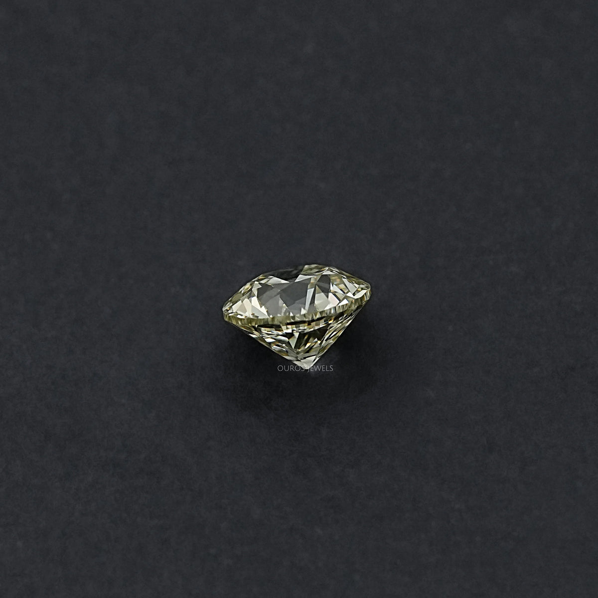 3.35 CT Traditional Old European Round Cut Loose Loose