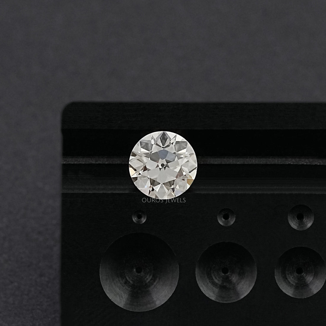 Old European Round Cut Loose Diamond Loose