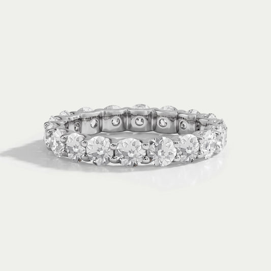 OEC Runder Labor Diamant Ewiger Ehering