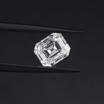 Old Mine Emerald Cut Lab Diamond - 2.08 Carat Loose