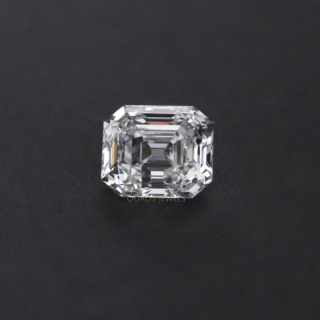 Old Mine Emerald Cut Lab Diamond - 2.08 Carat Loose