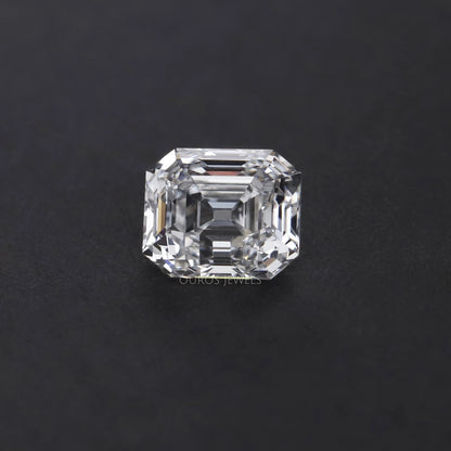 Old Mine Emerald Cut Lab Diamond - 2.08 Carat Loose