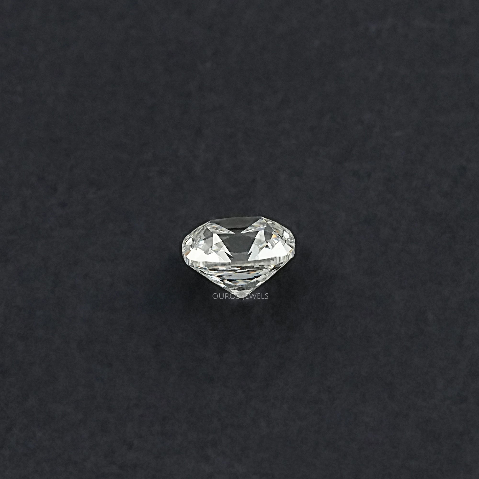 Lab Diamond Old Mine Cushion Cut Loose Loose