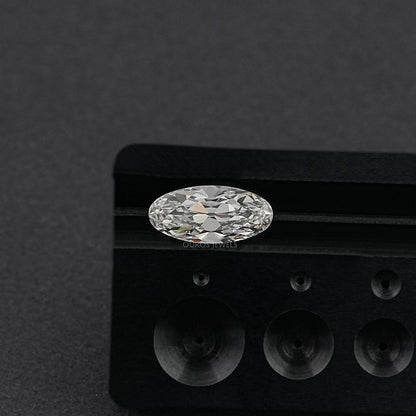 Old Mine Moval Lab Certified Diamond