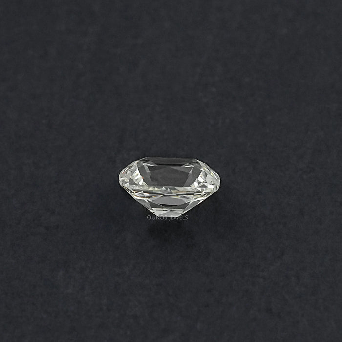 3.40 CT Lab Grown Old Mine Cushion Cut Diamond Loose