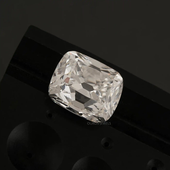 10.00 Carat IGI Certified Old Mine Cushion Cut Diamond