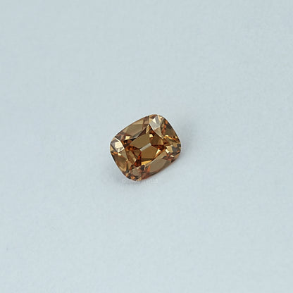 Old Mine Cushion Cut Champagne Loose Diamond Loose