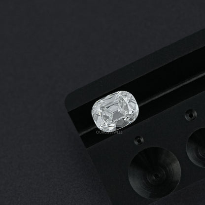 Old Mine Cushion Lab Grown Loose Diamond