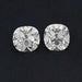 Old Mine Cushion Lab Diamond Matching Pair - K/VS Loose