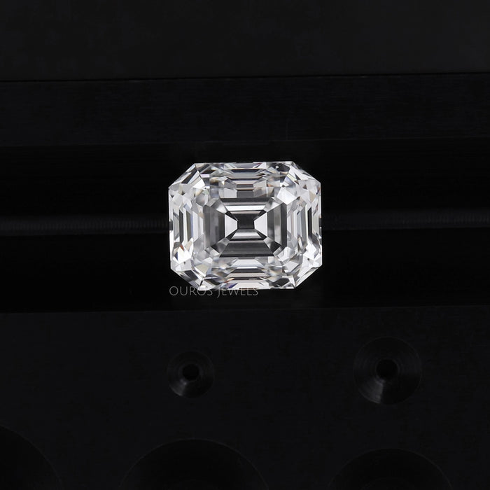 Old Mine Emerald Cut Lab Diamond - 2.08 Carat Loose