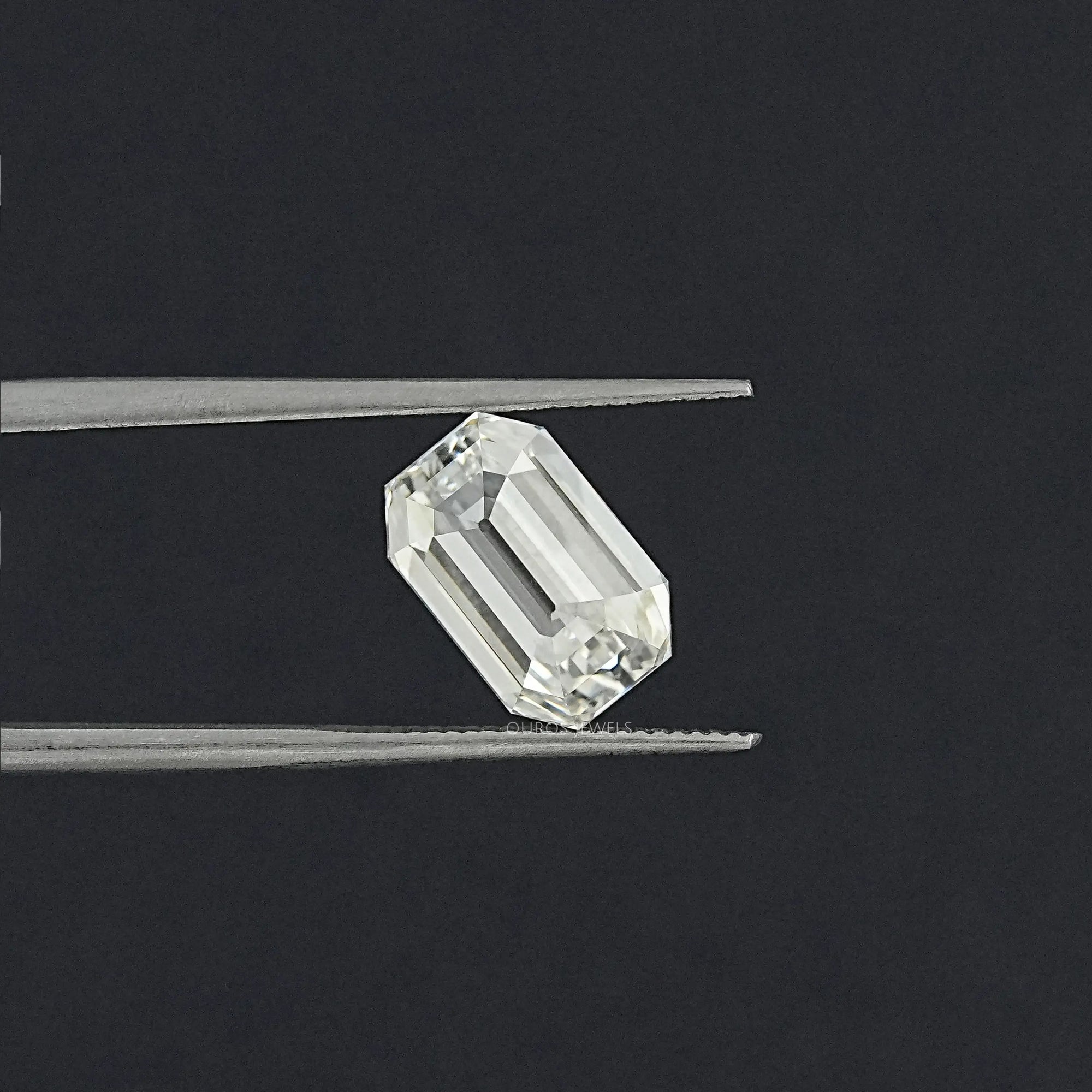 Old Mine Emerald Lab Grown Loose Diamond Loose