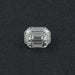 Antique Old Mine Emerald Cut Loose Lab Diamond Loose