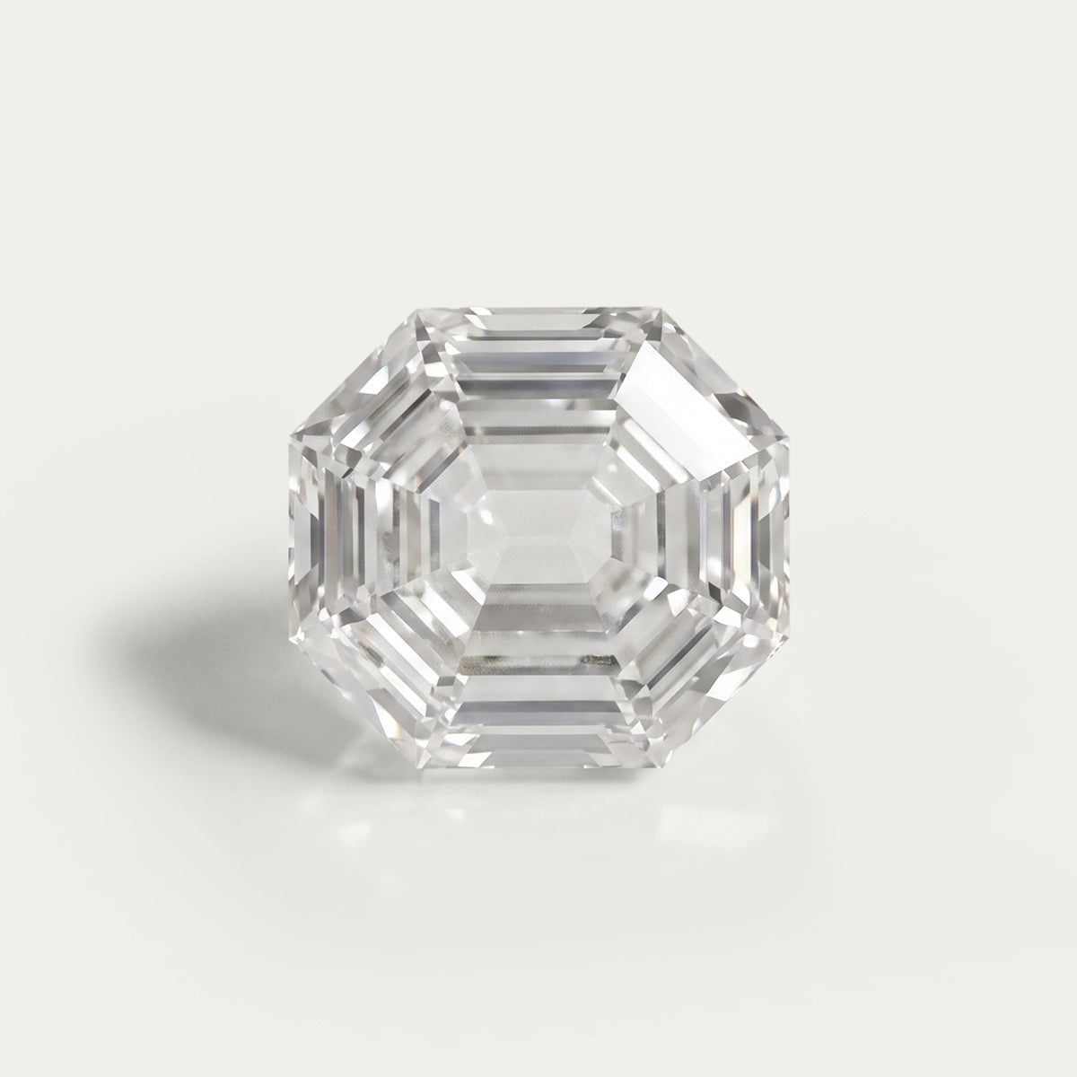 Old Mine Hexagon Lab Grown Loose Diamond Loose