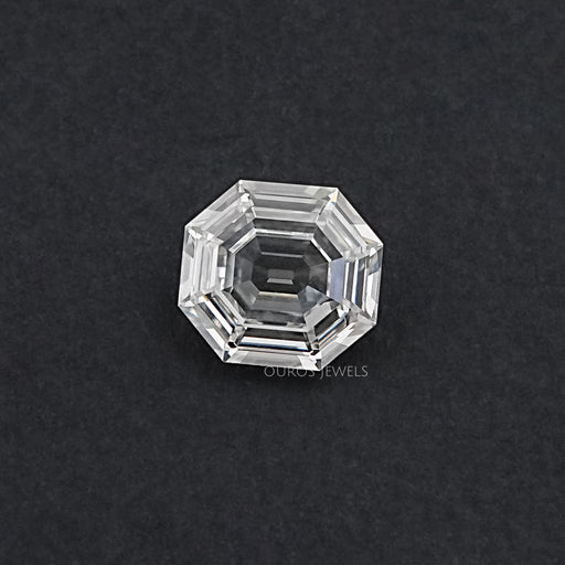 Old Mine Hexagon Lab Grown Loose Diamond Loose