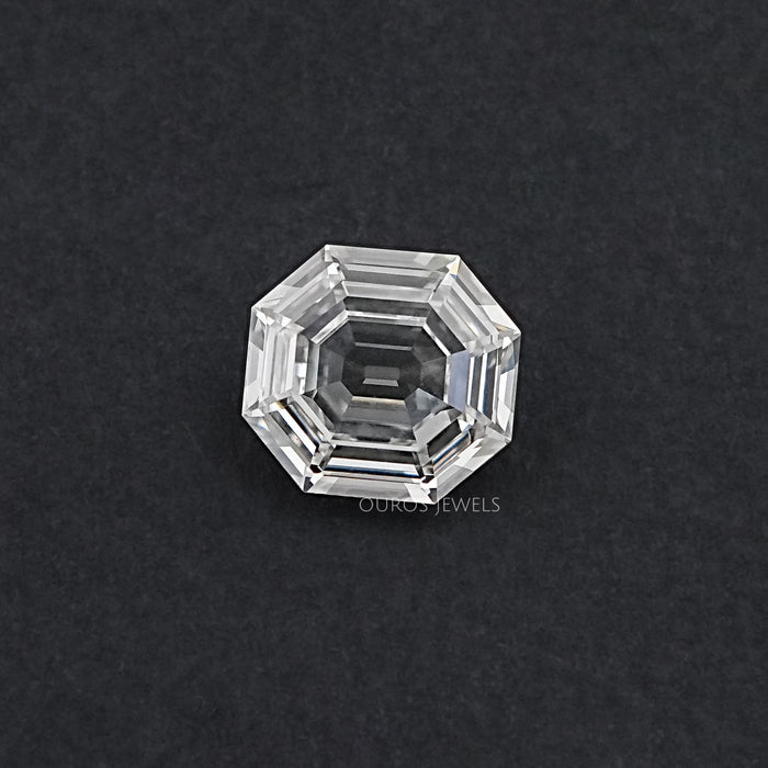Old Mine Hexagon Lab Grown Loose Diamond Loose