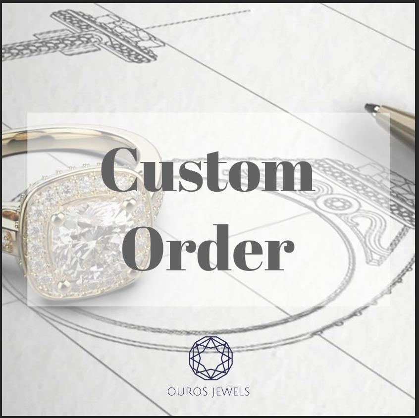 Custom Order for Anna: IGI certified 1.00 CT each pink heart cut diamond earrings in 14K Yellow Gold