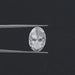 8X Lab Grown Diamond - Oval Shape Loose