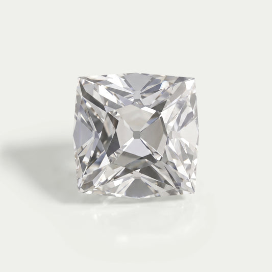 Peruzzi Cut Lab Grown Diamond