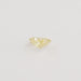 Fancy Yellow Radiant Cut Lab Created Diamond Loose