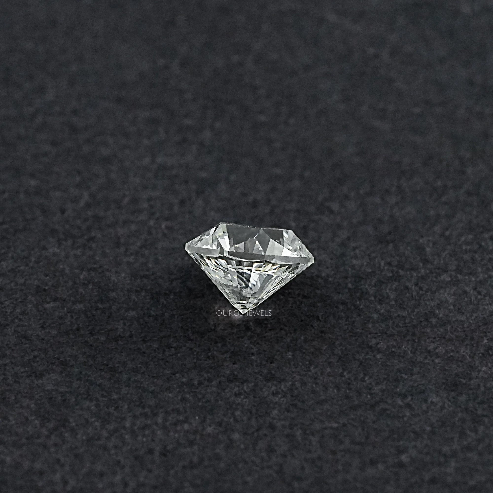 Sakura Cut Lab Grown Loose Diamond Loose