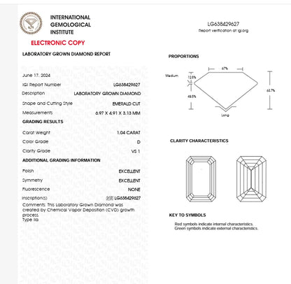Half Bezel Emerald And Oval Five Stone Engagement Ring Rings