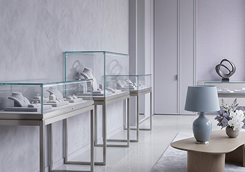 Besuchen Sie die Ouros Jewels Boutique in New York