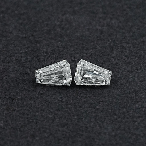 Step Cut Coffin Cut Lab Grown Loose Diamond Loose