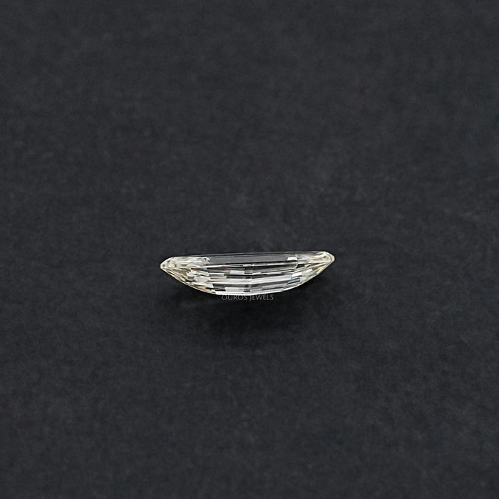Step Cut Moval Lab Grown Loose Diamond - JK/VS Loose