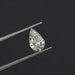 Step Cut Pear Lab Grown Loose Diamond - JK/VS Loose