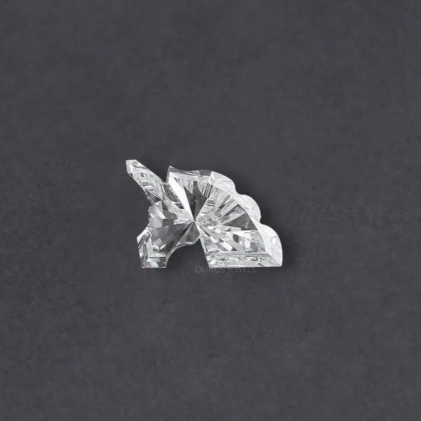 Unicorn Cut Lab Grown Diamond Loose