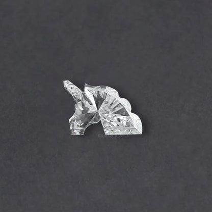 Unicorn Cut Lab Grown Diamond Loose