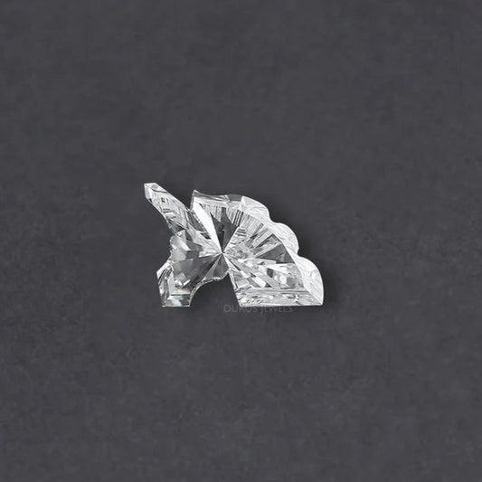 Unicorn Cut Lab Grown Diamond Loose