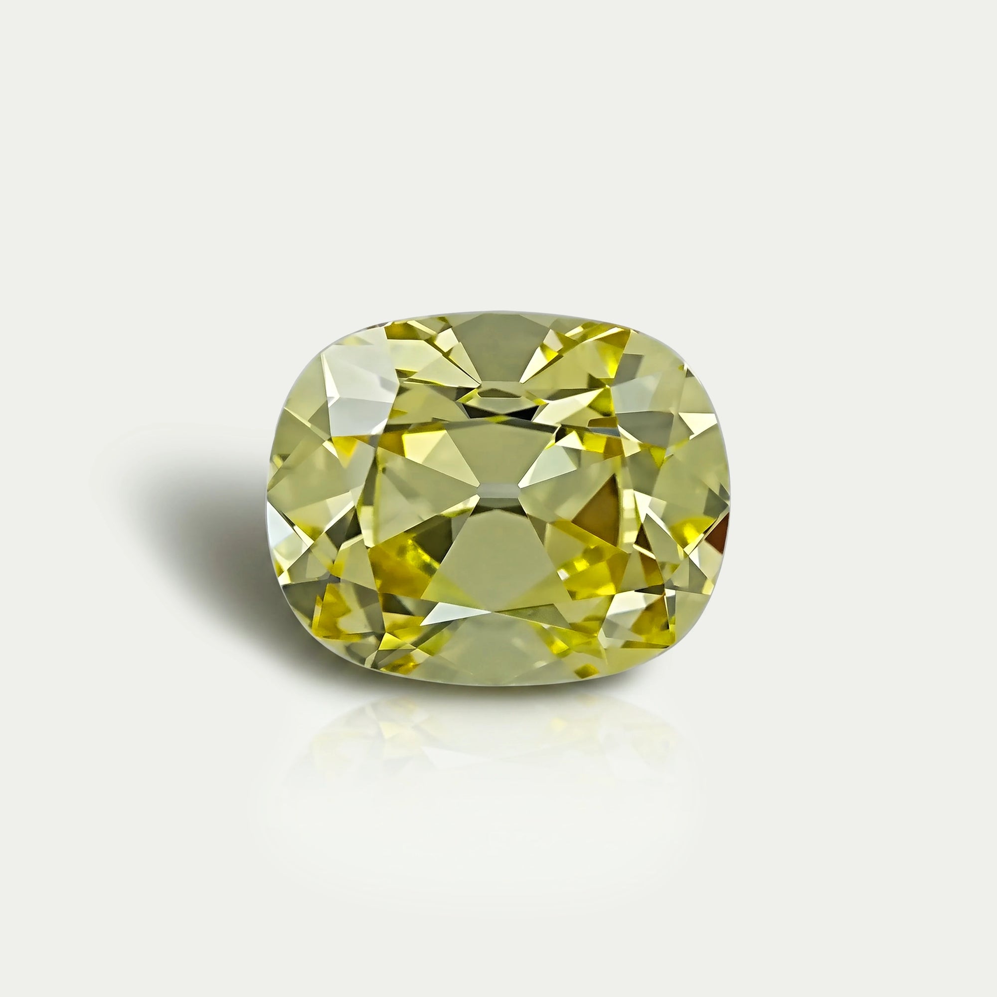 IGI Zertifizierte Einhorn Form Labor Diamant