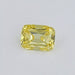Yellow Old Mine Cushion Lab Grown Loose Diamond Loose