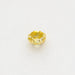 1.25 Carat Yellow Octagon Cut Lab Grown Diamond