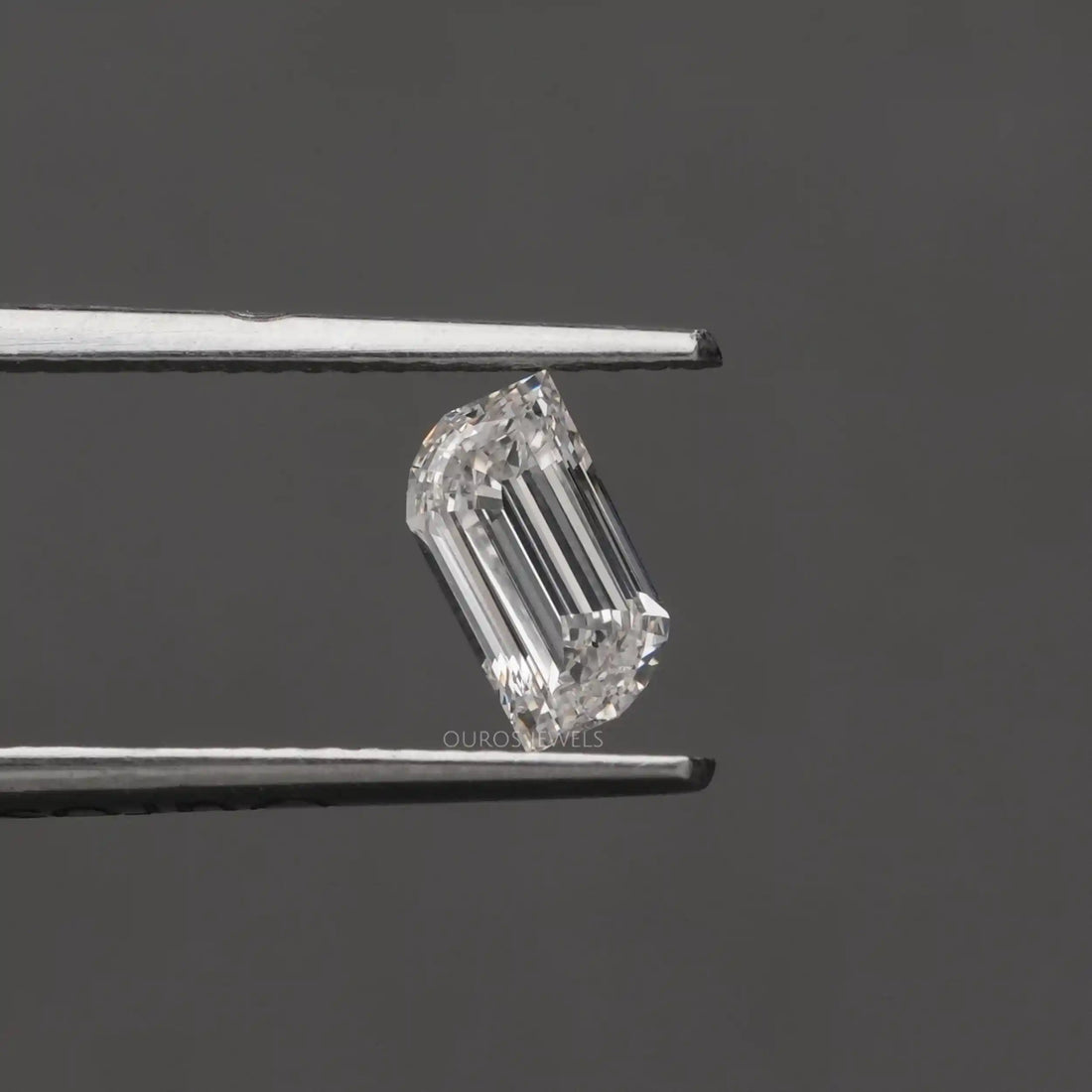Flame Cut Lab Grown Diamond Loose Loose