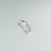2.83 Carat Long Oval Cut Lab Diamond Loose