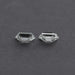 Step Cut Trapezoid Lab Grown Diamond Matching Pair Loose