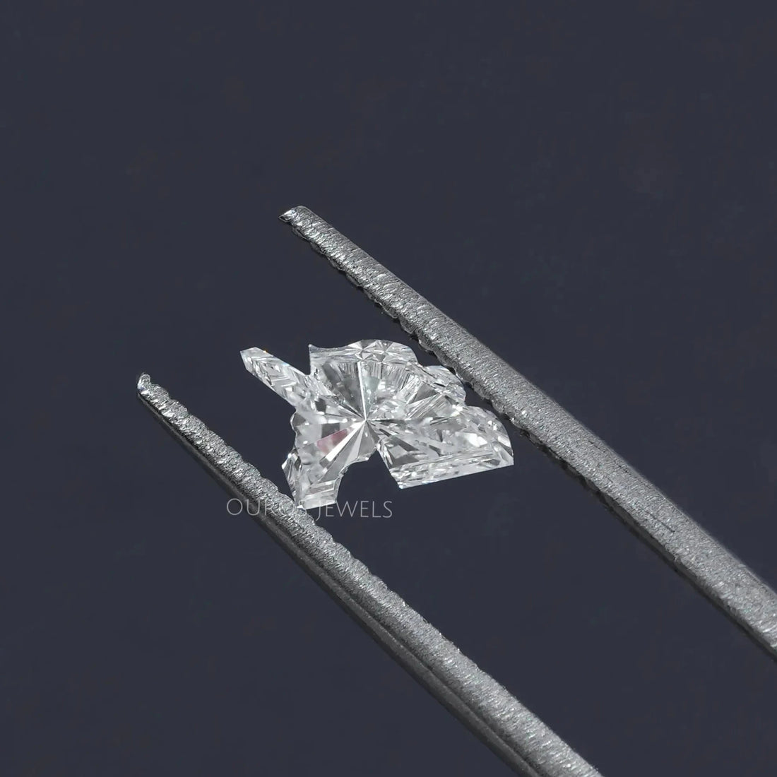 Unicorn Cut Lab Grown Diamond Loose