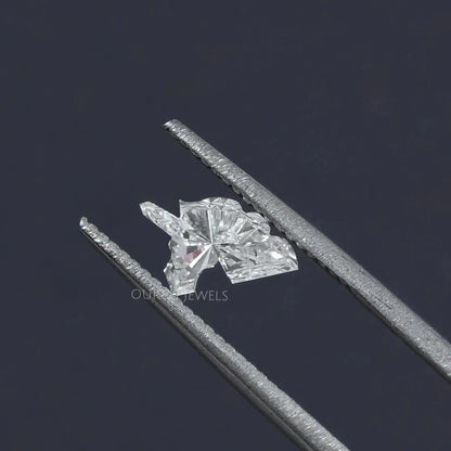 Unicorn Cut Lab Grown Diamond Loose