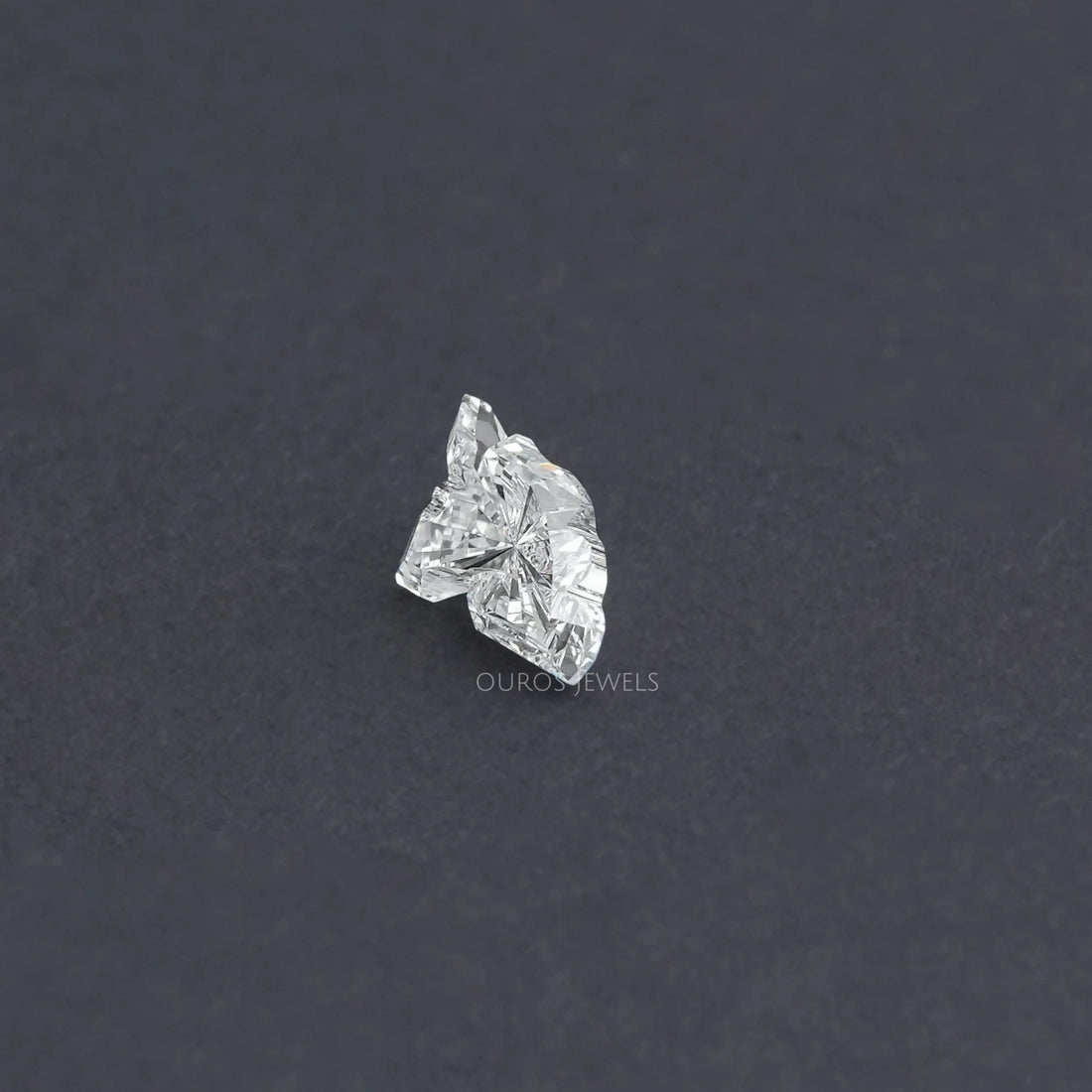 Unicorn Cut Lab Grown Diamond Loose