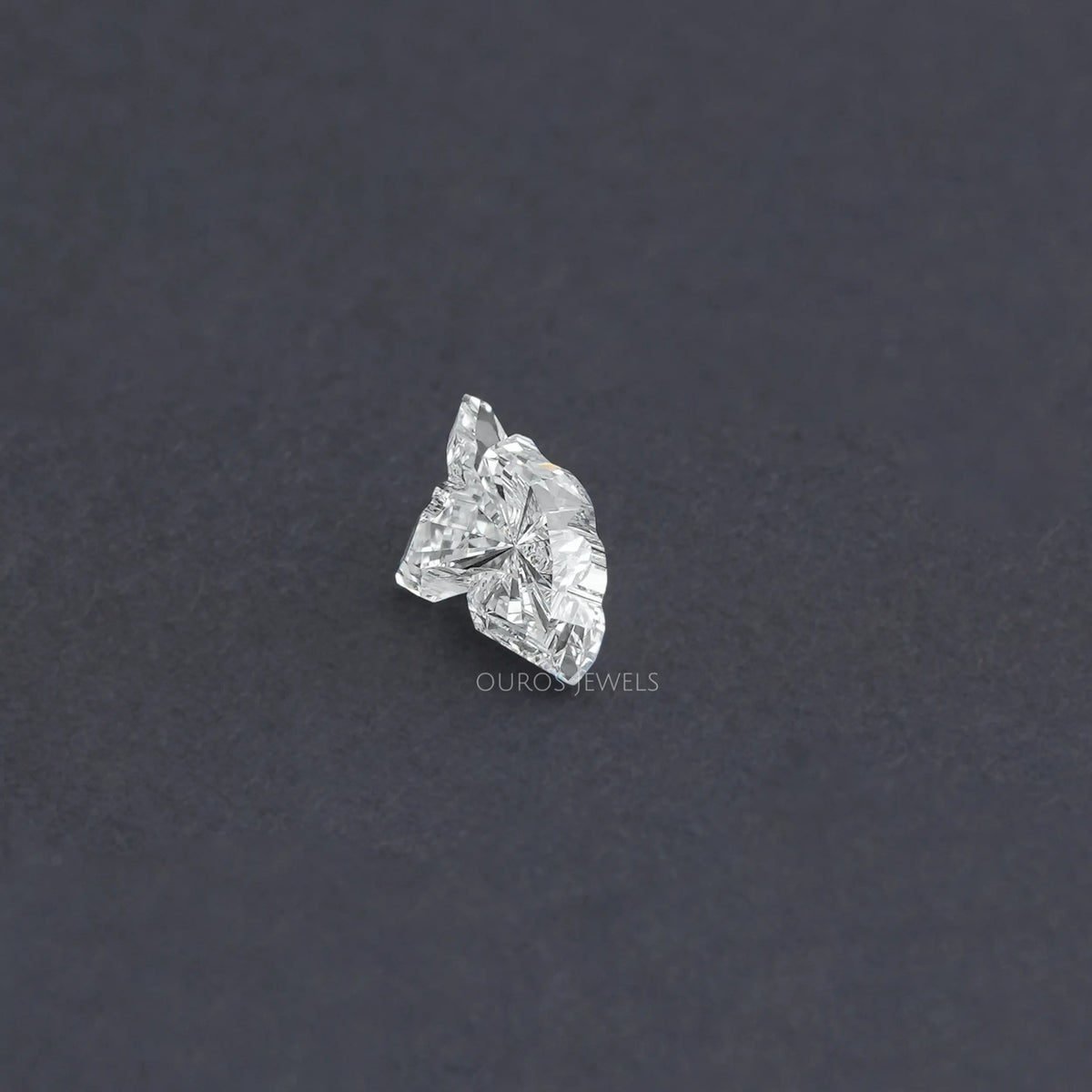 Unicorn Cut Lab Grown Diamond Loose