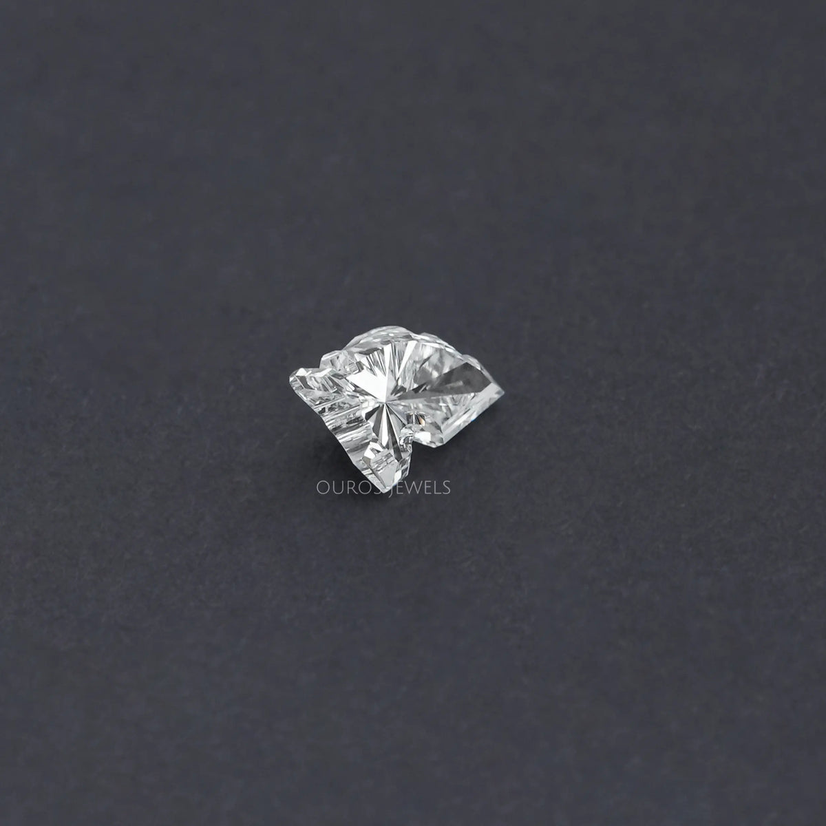 Unicorn Cut Lab Grown Diamond Loose